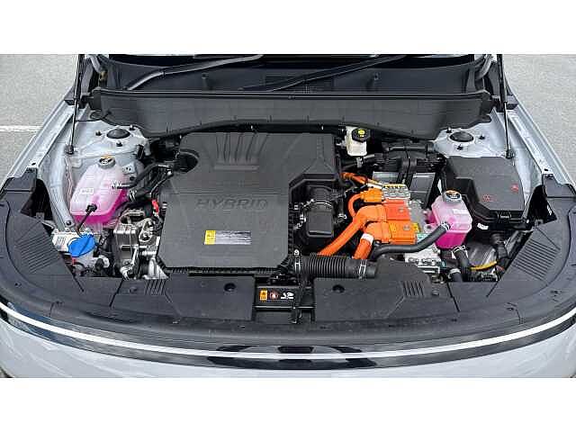 Hyundai KONA KONA 1.6 Hybrid 138 N Line S 5dr DCT Grey
