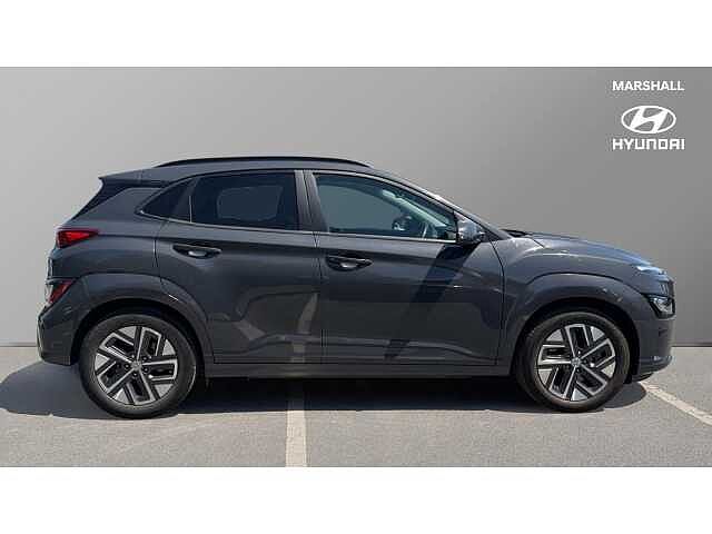 Hyundai KONA KONA 150kW Ultimate 64kWh 5dr Auto GREY