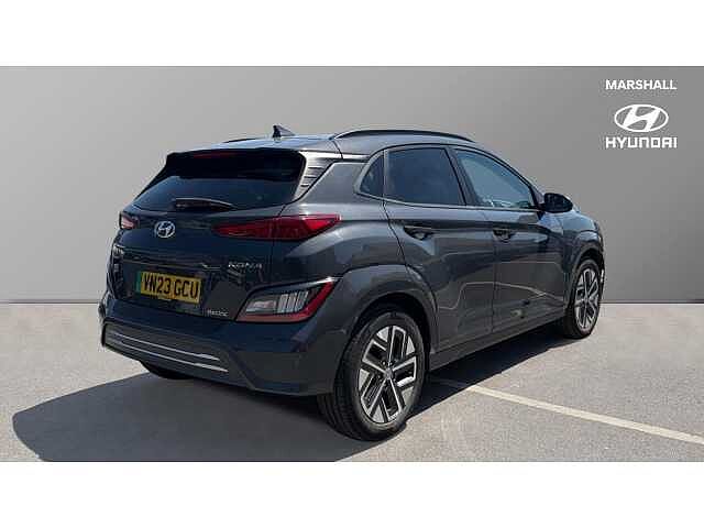 Hyundai KONA KONA 150kW Ultimate 64kWh 5dr Auto GREY