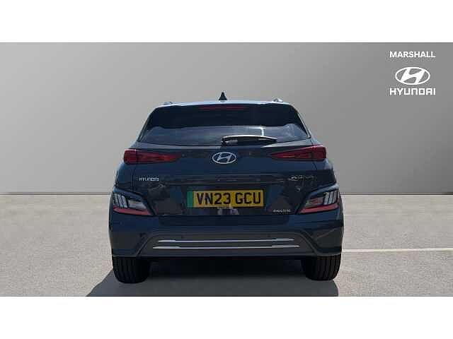 Hyundai KONA KONA 150kW Ultimate 64kWh 5dr Auto GREY