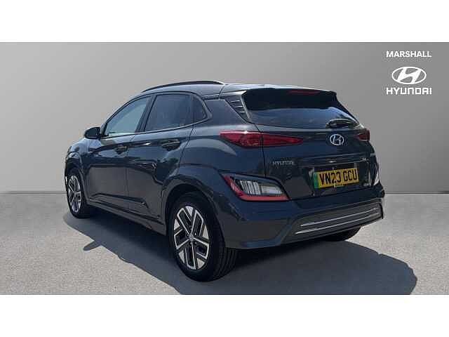 Hyundai KONA KONA 150kW Ultimate 64kWh 5dr Auto GREY