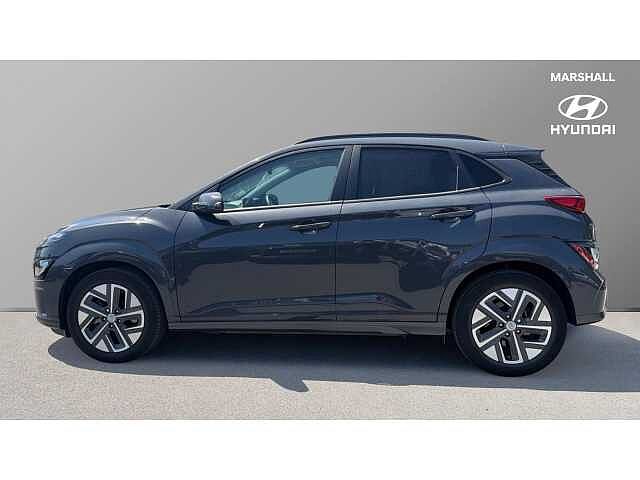 Hyundai KONA KONA 150kW Ultimate 64kWh 5dr Auto GREY