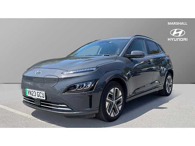 Hyundai KONA KONA 150kW Ultimate 64kWh 5dr Auto GREY