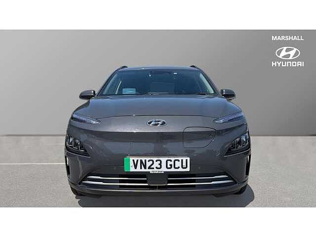 Hyundai KONA KONA 150kW Ultimate 64kWh 5dr Auto GREY