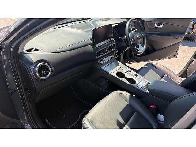 Hyundai KONA KONA 150kW Ultimate 64kWh 5dr Auto GREY