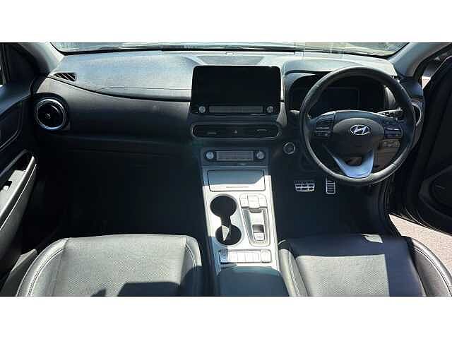 Hyundai KONA KONA 150kW Ultimate 64kWh 5dr Auto GREY
