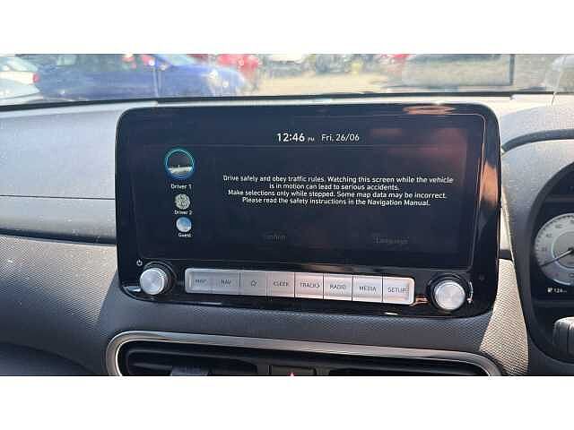 Hyundai KONA KONA 150kW Ultimate 64kWh 5dr Auto GREY