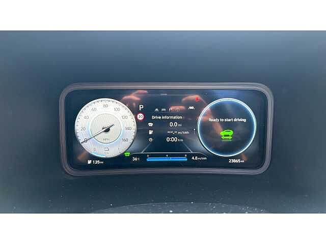 Hyundai KONA KONA 150kW Ultimate 64kWh 5dr Auto GREY