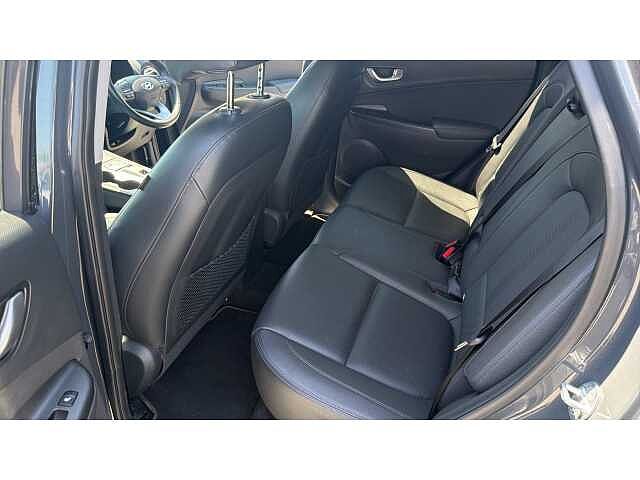 Hyundai KONA KONA 150kW Ultimate 64kWh 5dr Auto GREY