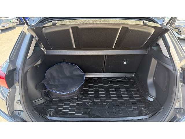 Hyundai KONA KONA 150kW Ultimate 64kWh 5dr Auto GREY
