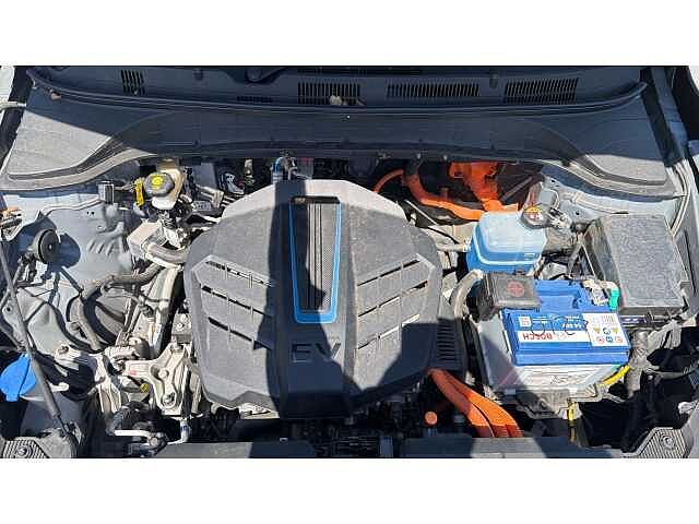 Hyundai KONA KONA 150kW Ultimate 64kWh 5dr Auto GREY