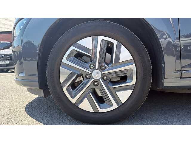 Hyundai KONA KONA 150kW Ultimate 64kWh 5dr Auto GREY