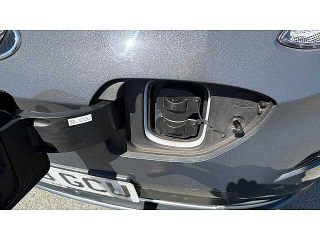 Hyundai KONA KONA 150kW Ultimate 64kWh 5dr Auto GREY