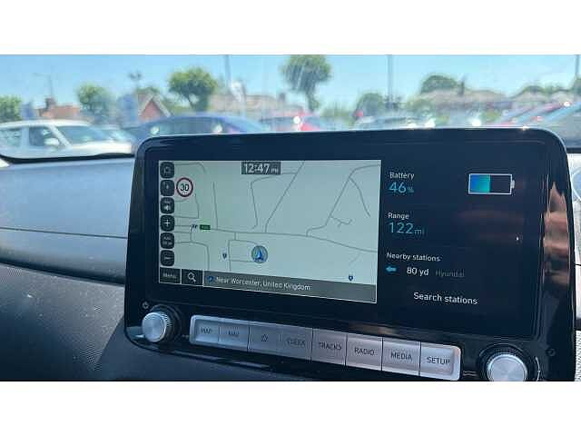 Hyundai KONA KONA 150kW Ultimate 64kWh 5dr Auto GREY