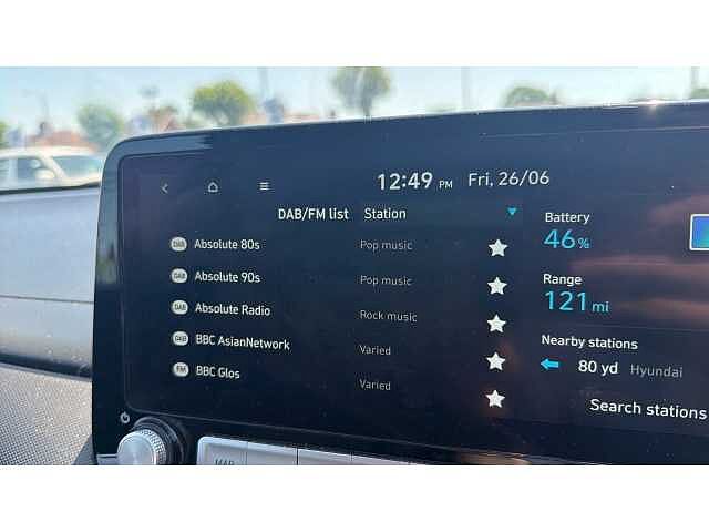 Hyundai KONA KONA 150kW Ultimate 64kWh 5dr Auto GREY