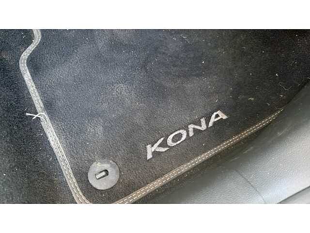 Hyundai KONA KONA 150kW Ultimate 64kWh 5dr Auto GREY