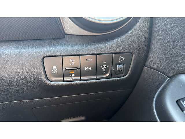Hyundai KONA KONA 150kW Ultimate 64kWh 5dr Auto GREY