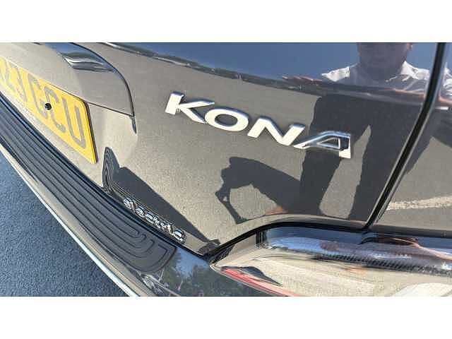 Hyundai KONA KONA 150kW Ultimate 64kWh 5dr Auto GREY