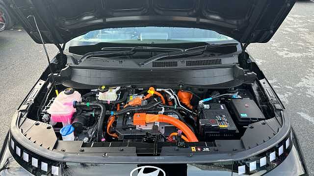 Hyundai Inster INSTER 85kW Cross 49kWh 5dr Auto