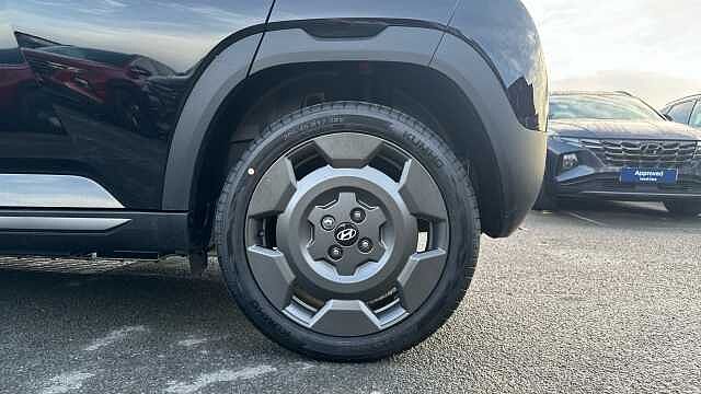 Hyundai Inster INSTER 85kW Cross 49kWh 5dr Auto