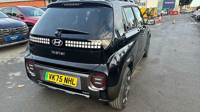 Hyundai Inster INSTER 85kW Cross 49kWh 5dr Auto