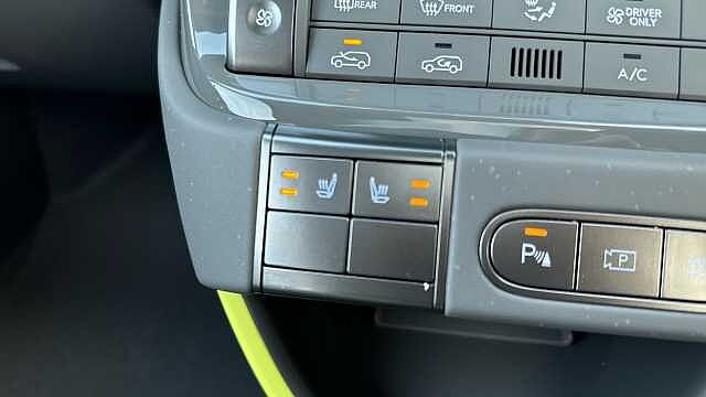 Hyundai Inster INSTER 85kW Cross 49kWh 5dr Auto