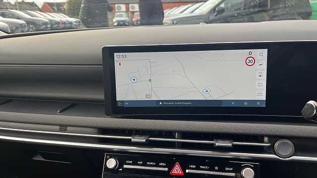 Hyundai TUCSON Tucson 1.6T Plg-hbd 252ps Advance AU Atlas White