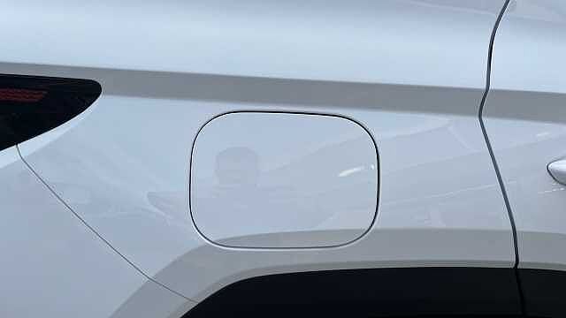 Hyundai TUCSON Tucson 1.6T Plg-hbd 252ps Advance AU Atlas White