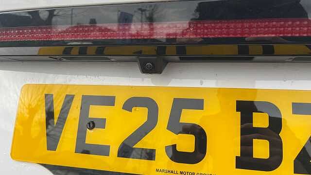 Hyundai TUCSON Tucson 1.6T Plg-hbd 252ps Advance AU Atlas White