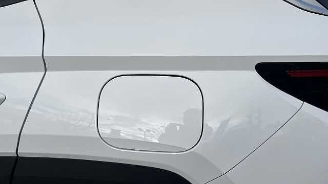 Hyundai TUCSON Tucson 1.6T Plg-hbd 252ps Advance AU Atlas White