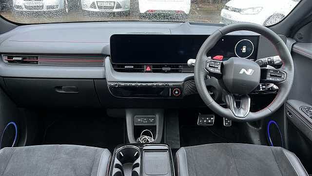 Hyundai Ioniq 5 Ioniqc 5 HAT 168kW N Line S 84kWh