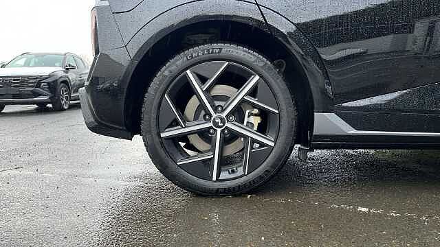 Hyundai Ioniq 5 Ioniqc 5 HAT 168kW N Line S 84kWh