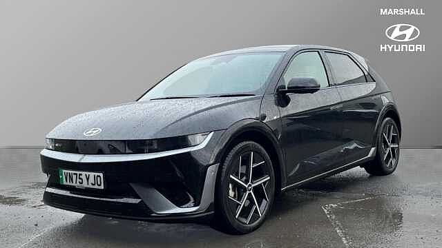 Hyundai Ioniq 5 Ioniqc 5 HAT 168kW N Line S 84kWh