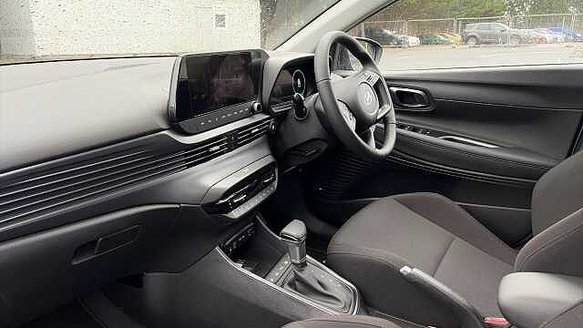 Hyundai i20 i20 5Dr HAT 1.0 T-gdi 100ps Ultimate DCT