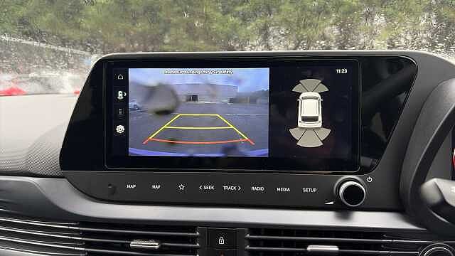 Hyundai i20 i20 5Dr HAT 1.0 T-gdi 100ps Ultimate DCT