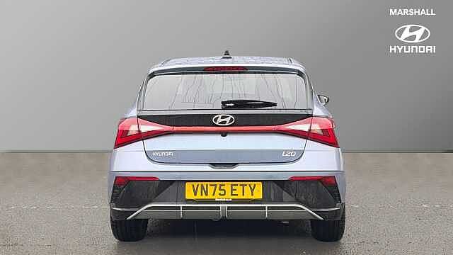 Hyundai i20 i20 5Dr HAT 1.0 T-gdi 100ps Ultimate DCT