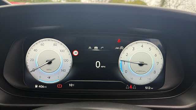 Hyundai i20 i20 5Dr HAT 1.0 T-gdi 90ps Black Line