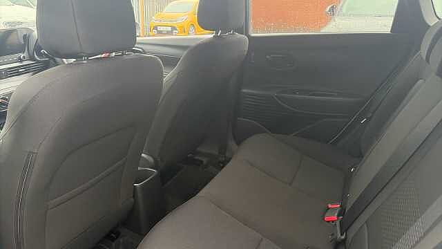 Hyundai i20 i20 5Dr HAT 1.0 T-gdi 90ps Black Line
