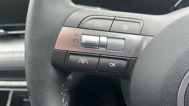 Hyundai KONA Kona 5Dr HAT 1.6T 198ps Ultimate Cyber Grey