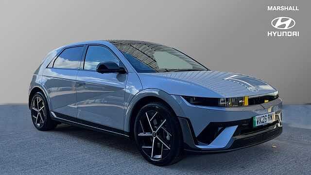 Ioniqc 5 HAT 239kW N Line S 84kWh AWD