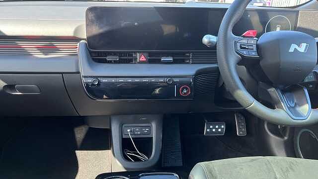Hyundai IONIQ 5 Ioniqc 5 HAT 239kW N Line S 84kWh AWD Cyber Grey