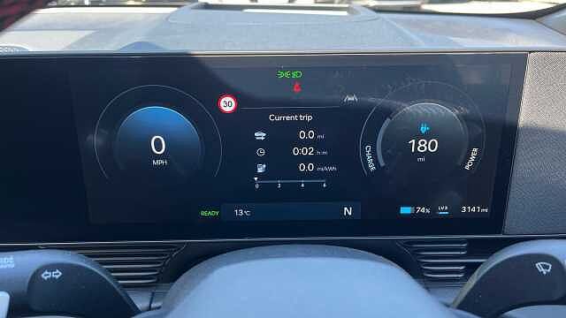 Hyundai IONIQ 5 Ioniqc 5 HAT 239kW N Line S 84kWh AWD Cyber Grey