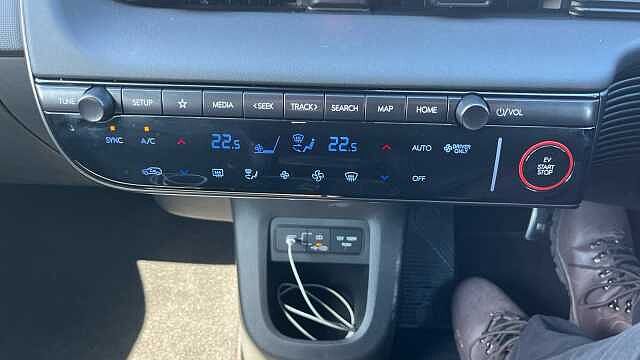 Hyundai IONIQ 5 Ioniqc 5 HAT 239kW N Line S 84kWh AWD Cyber Grey