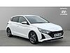 Hyundai I20 i20 5Dr HAT 1.0 T-gdi 100ps Premium DCT Atlas White