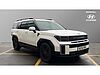 Hyundai SANTA FE SANTA FE 1.6 TGDi Hybrid Calligraphy 5dr 4WD Auto WHITE