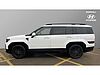Hyundai SANTA FE SANTA FE 1.6 TGDi Hybrid Calligraphy 5dr 4WD Auto WHITE
