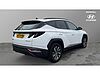 Hyundai TUCSON TUCSON 1.6 TGDi SE Connect 5dr 2WD White