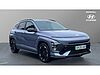 Hyundai KONA KONA 160kW N Line 65kWh 5dr Auto Meta Blue