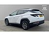 Hyundai TUCSON TUCSON 1.6 TGDi SE Connect 5dr 2WD WHITE