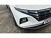 Hyundai TUCSON TUCSON 1.6 TGDi SE Connect 5dr 2WD WHITE